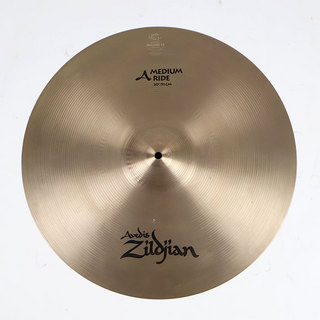 Zildjian 【中古】ライドシンバル ジルジャン ZILDJIAN A Zildjian MEDIUM RIDE 20インチ