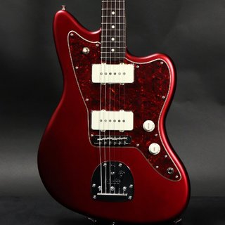 Fender FSR Collection Hybrid II Jazzmaster with Matching Head Satin Candy Apple Red 【梅田店】