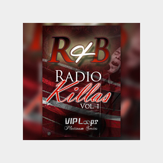 bigfishaudio R&B RADIO KILLAS VOL.1
