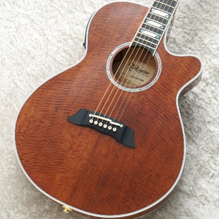 Takamine CTM TSP178AC 【Flamed Maple】【極薄ボディ】【日本製】