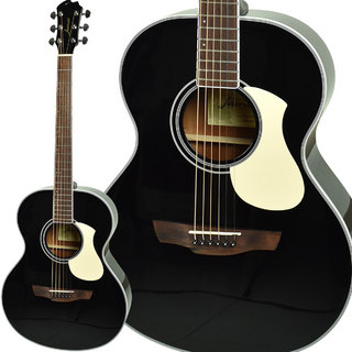 JamesJ-300A Black アコースティックギター oooタイプ