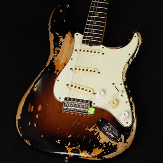 FenderMike McCready Stratocaster Rosewood Fingerboard 3-Color Sunburst ≪S/N:MM01513≫ 【心斎橋店】