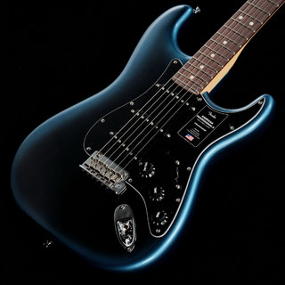 Fender American Professional II Stratocaster Rosewood Fingerboard Dark Night(重量:3.52kg)【渋谷店】