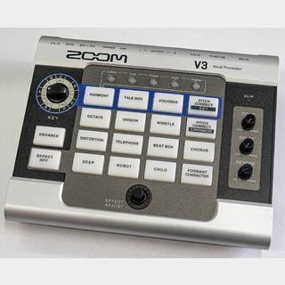 ZOOM V3 Vocal Processor