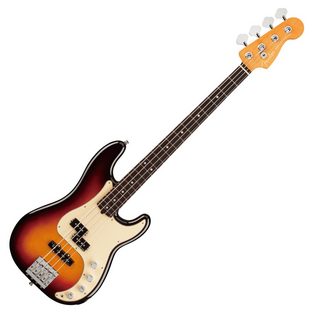Fender フェンダー American Ultra Precision Bass RW ULTRBST エレキベース