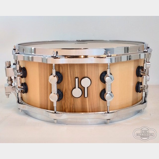 Sonor SQ2 Snare Drum -American Walnut Semi Gloss-