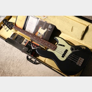 Fender Custom Shop 1965 Jazz Bass Journeyman Relic -Mercedes Blue-【4.28kg】【マッチングヘッド】【カラーオーダー】
