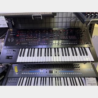 Roland JD-XA 49鍵盤JDXA【長期展示入れ替え特価】
