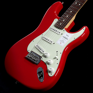 Fender Made in Japan Hybrid II Stratocaster Modena Red(重量:3.91kg)【渋谷店】