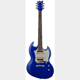 EDWARDS E-VIPER-CTM Metallic Blue