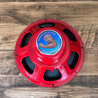 Tone TubbyAlnico Red Hempcone 12" 8 ohm Speaker