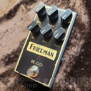 Friedman、BE-ODの検索結果【楽器検索デジマート】