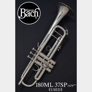 Bach Stradivarius トランペット 180ML37SPの検索結果【楽器検索
