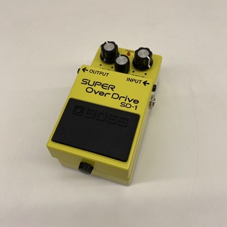 BOSS SD-1 | SUPER OverDrive【現物画像】