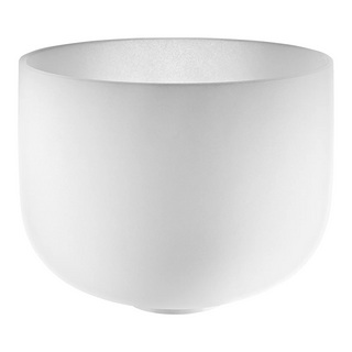 MeinlCrystal Singing Bowl 9", Note A, Brow Chakra [CSB9A]