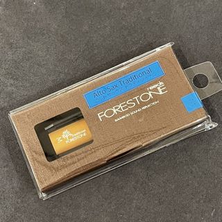 FORESTONE フォレストーン樹脂リード Traditional【アルトサックス用】