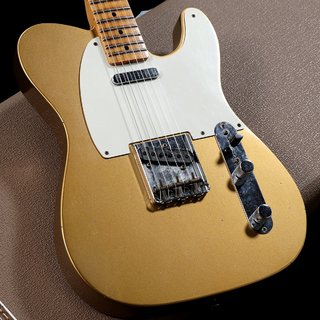 Fender Custom Shop1958 Telecaster Journeyman Relic Aged HLE Gold 【渋谷店】