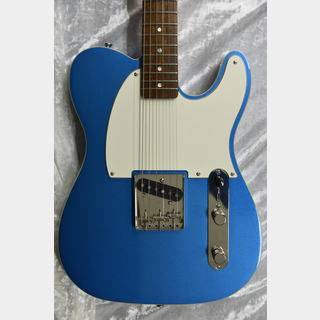 Squier by Fender FSR Classic Vibe 60s Custom Esquire Laurel Fingerboard Parchment Pickguard Lake Placid Blue 