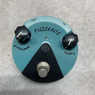 Jim Dunlop FFM3 Fuzz Face Mini Hendrix【三重本店】