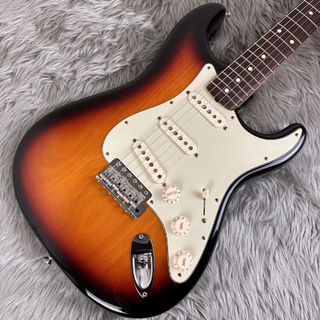 Fender 【現物写真】American Vintage 62 Stratocaster Thin Lacquer 3CS 重量:3.53kg