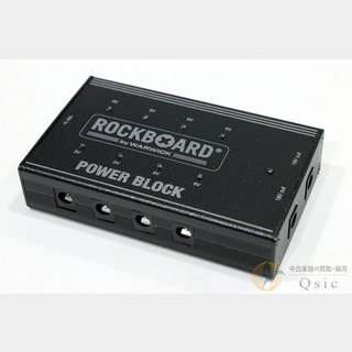 ROCKBOARD by WARWICK Power Block [XJ821]
