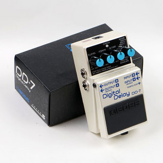 BOSS 【中古】ディレイ エフェクター BOSS DD-7 Digital Delay ギターエフェクター デジタルディレイ