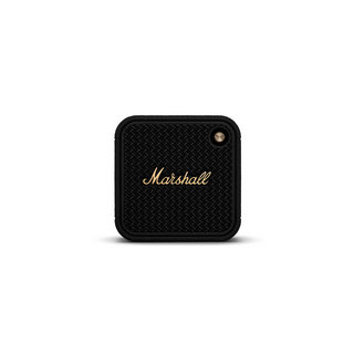 Marshall MARSHALL マーシャル Willen II Black and Brass Bluetoothスピーカー ワイヤレススピーカー