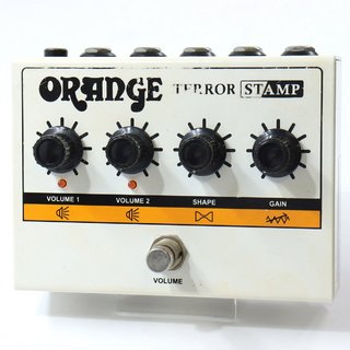 ORANGE Terror Stamp  【池袋店】