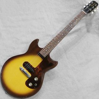 エピフォンヴィンテージ Carter Vintage - Epiphone Zephyr Deluxe 1943, Blonde
