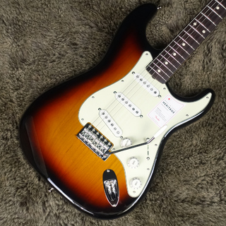 FenderMade in Japan Heritage 60s Stratocaster 3-Color Sunburst