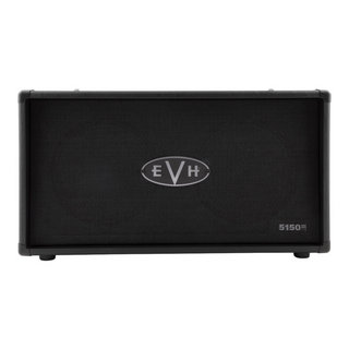 EVH 5150III 50S 2x12 Cabinet, Black スピーカーキャビネット