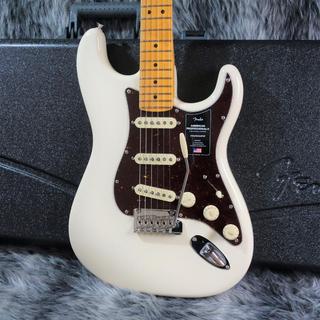 Fender American Professional II Stratocaster Olympic White