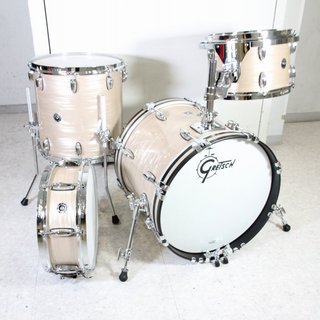 Gretsch GB-J484 Brooklyn 18インチバスドラム4点キット #Cream Oyster【池袋店】