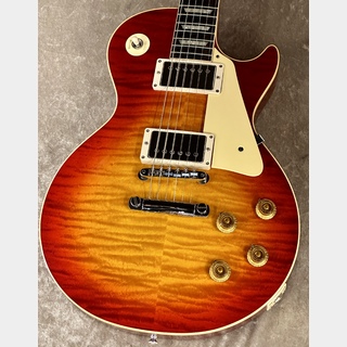 Gibson Custom Shop Japan Limited Run 1959 Les Paul Standard Reissue Gloss Factory Burst 2023年製【4.01kg】