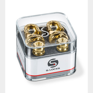Schaller S-Locks GL【セキュリティロック/ゴールド】