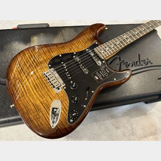 Fender Limited Edition American Ultra Stratocaster Tiger Eye　【S/N　US23061951】 エレキギター ストラトキャ