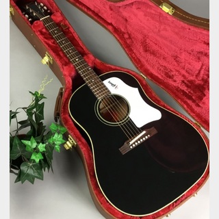 Gibson 60s J-45 Original Adjustable Ebony　#20874094