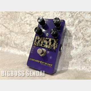 catalinbread DIRTY LITTLE SECRET MK II【即納可能 / 中古品】