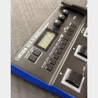 BOSS GT-1 Guitar Effects Processor