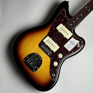 Fender Made in Japan Traditional 60s Jazzmaster（3-Color Sunburst）