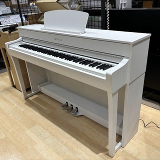 YAMAHA SCLP-7350 WH 【展示品】