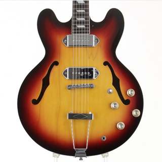 Epiphone Casino VC 2000年製 韓国製 ハードケース付き Epiphone Casino VC 2000年製【2.59kg】【S/N:R00M0388】【横浜店