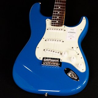 Fender Made in Japan Hybrid II Stratocaster Rosewood Forest Blue ≪S/N:JD23029579≫ 【心斎橋店】