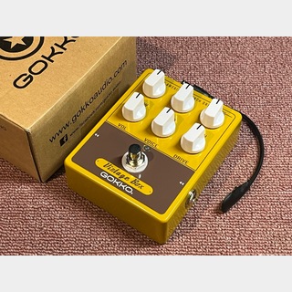 GOKKO AUDIO Vintage Box American Sound GK-33