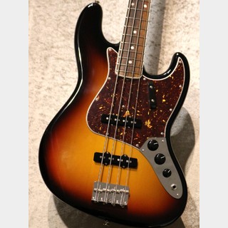 Fender 【Autumn Sale!!】American Vintage II 1966 Jazz Bass -3 Tone Sunburst-【約4.36kg】【パドルペグ】