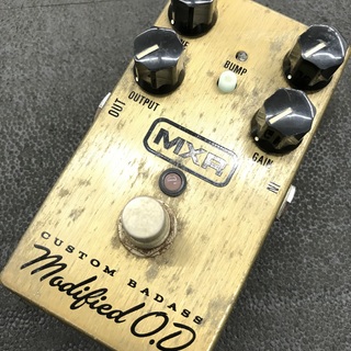 ギター MXR M77 CUSTOM BADASS MXR® CUSTOM BADASS™ MODIFIED O.D. - Dunlop