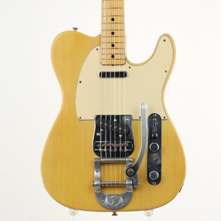 Fender 1972 Telecaster Bigsby Mod&Relic Blonde 【梅田店】