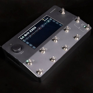 Neural DSP Quad Cortex【即納可能！】【待望のプラグイン互換機能搭載！】