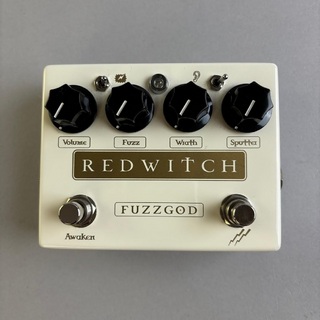 RED WITCH FUZZGOD