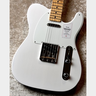 Fender Made in Japan Traditional 50s Telecaster -White Blonde-【3.41kg】